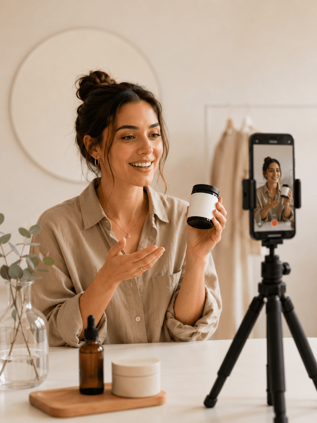 Data-Driven Creator Campaigns